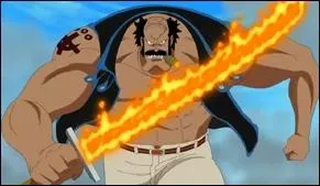 Quel est ce personnage ?