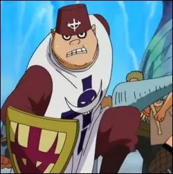 Quel est ce personnage ?