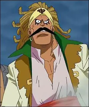 Quel est ce personnage ?