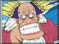 Quel est ce personnage ?