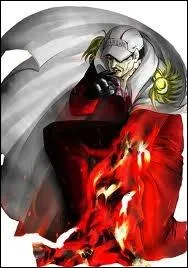 Quel est ce personnage ?