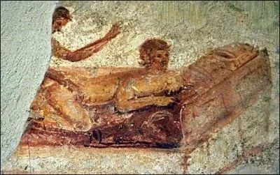 Cette expression est srement dsobligeante. Elle s'appliquait autrefois  tous les dbordements du sexe aussi bien chez les hommes que chez les femmes.