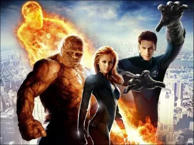 Comment s'appelle leur ennemi extraterrestre ?