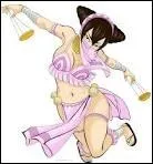 Quel esprit se trouve sur l'image ?