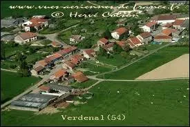 Je termine par les habitants du village de Verdenal et ses habitants rpondant au nom de ... ( Attention au pige ! )