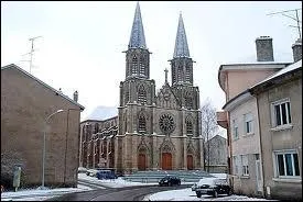 Je vous emmne dans notre chef-lieu de canton,  Blmont, o les habitants se nomment les ...