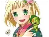 Shiemi est amoureuse mais de...