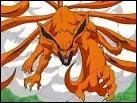 Le dmon enferm en Naruto est :