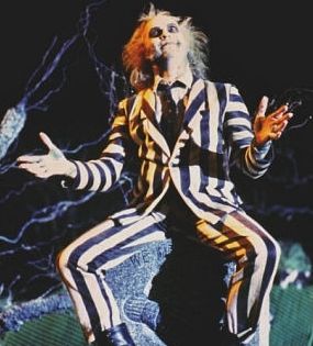Quiz Tim burton