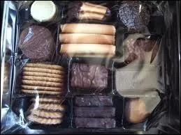 Quelle est la marque de ces petites ptisseries idales pour accompagner le th ?