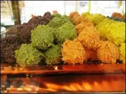 De quelle ville les papalines sont-elles la spcialit ?