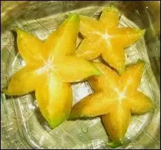 Que sont ces jolis fruits toils qui dcorent souvent les desserts ?