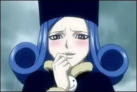 Quel est le nom de Juvia (Jubia) ?