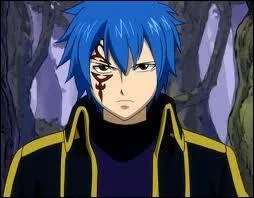 Quel est le nom de Jellal (Gerald) ?