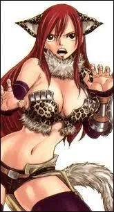 Quel est le nom d'Erza (Elsa) ?