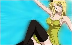 Quel est le nom de Lucy ?