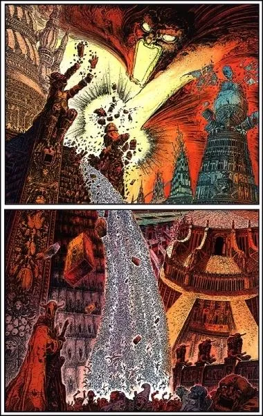 Quel crivain de science-fiction/fantastique l'a beaucoup inspir durant son enfance ?