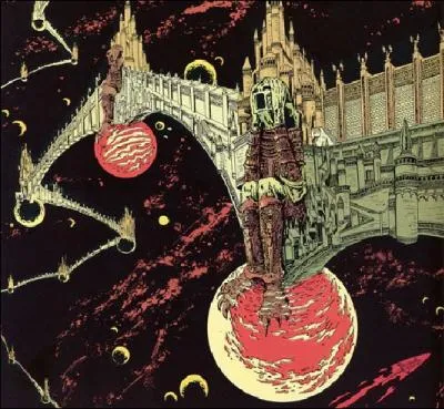 Qui donne son accord pour que Druillet puisse mettre quelques-une de ses planches dans le magazine Pilote en 1969 ?