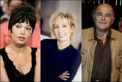 Qui sont ces trois membres du jurys (sur la photo) ?