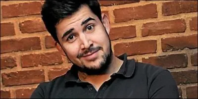 Qui est cet humoriste ?