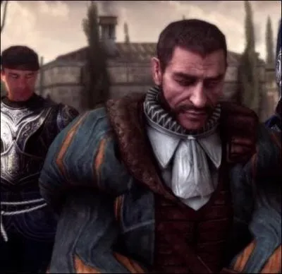 Comment s'appelle ce mercenaire ?