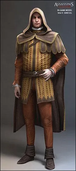 Qui est le chef de la guilde des voleurs ?