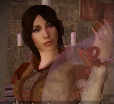 Comment s'appelait le premier amour d'Ezio ?