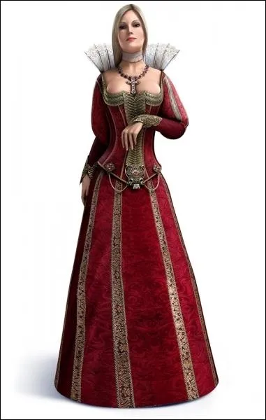 Comment s'appelle la fille de l'Espagnol ?