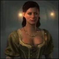 Comment s'appelle cette passionne de livres que rencontre Ezio ?