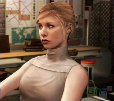 Comment s'appelle cette allie de Desmond ?