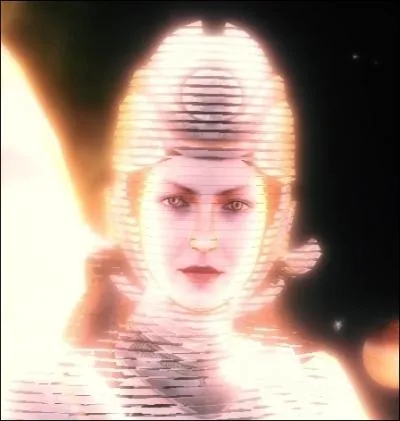 Qui est cette desse ?