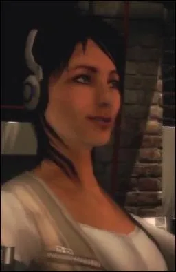 Qui est cette informaticienne, amie de Desmond ?