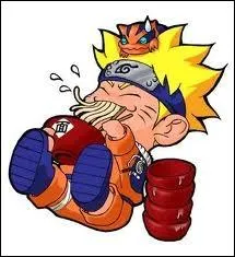 Qui est ce gros gourmand ?