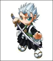 Qui donc est ce jeune guerrier ?