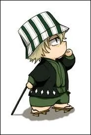 Qui est ce petit homme trs intelligent ?