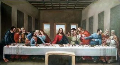 Qui a peint La Cne ?