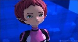 Quiz Code lyoko