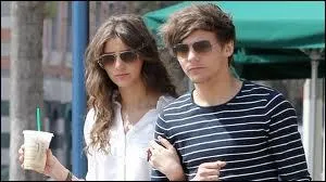 Comment s'appelle la petite-amie de Louis Tomlinson