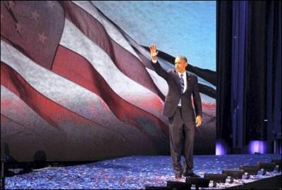 Combien de grands lecteurs ont vot en faveur de Barack Obama lors des lections prsidentielles de novembre 2012 ?