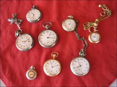 Comment se nomme un collectionneur de montres ?
