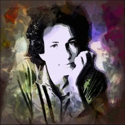 Quel compositeur a crit  La Groupie du pianiste  et  La Dclaration d'amour  ?