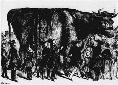 Alors qu'environ 5 300 litres d'eau sont ncessaires pour produire 1 kg de coton, combien en faut-il pour la production d'1 kg de boeuf ?