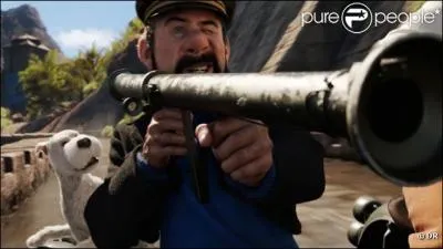 Quel est le prnom du capitaine Haddock ?