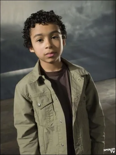 Qui est-ce ? A-t-il une particularit ?