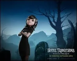 Quel personnage a-t-elle doubl dans  Htel Transylvania  ?