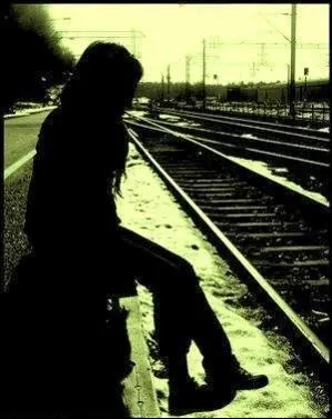 Je suis venu te dire que je m'en vais et tes larmes n'y pourront rien changer...