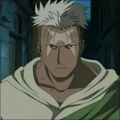 Qui est ce personnage ?