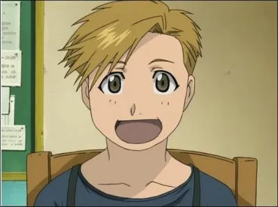 Qui est ce personnage ?