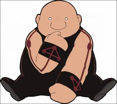 Qui est ce personnage ?