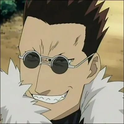 Qui est ce personnage ?